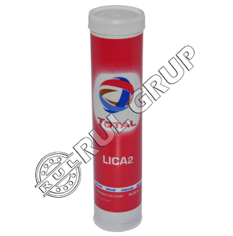 VASELINA LICA2 400GR TOTAL 